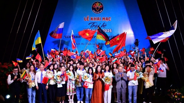 Over 100 OV youths to join 2026 Vietnam Summer Camp