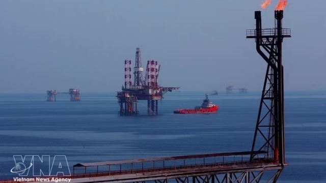 Vietnam's oil and gas industry reaffirms role in driving marine economy