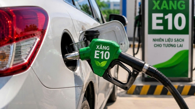 Chưa phát hiện vi phạm về đo lường xăng E10