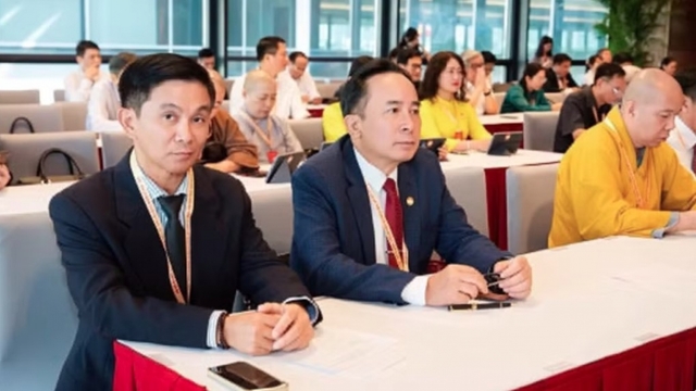 Resolution 23 creates space for OVs to contribute to national development