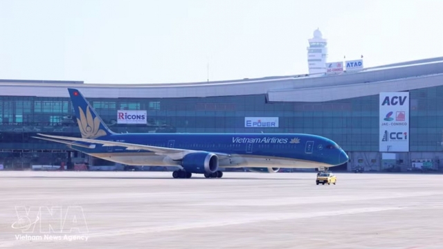Vietnam Airlines marks 35,000th flight to Australia