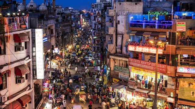 Ấn Độ: Thủ đô New Delhi quy hoạch phát triển nhà ở giá rẻ đến năm 2047