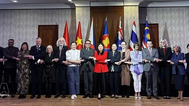 ASEAN, Western Australia strengthen connection