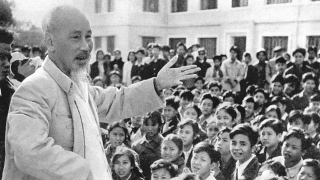 Chỉ thị 07: Không để học tập và thực hành theo Bác dừng ở khẩu hiệu