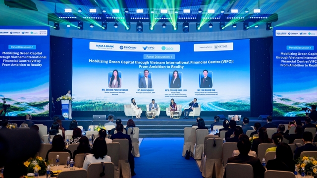 Vietnam targets US$700 billion green funding for net zero goal