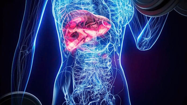 4 dấu hiệu bất thường trên mặt có thể liên quan đến bệnh gan