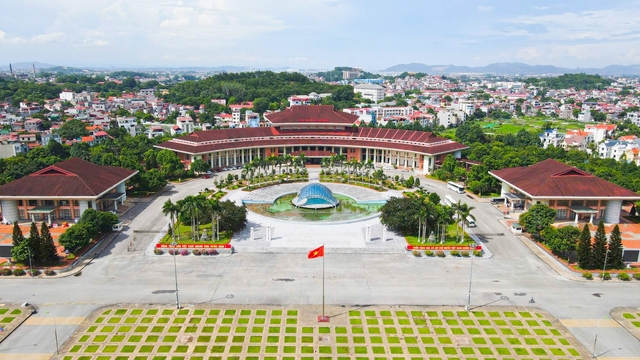 Bắc Ninh bác thông tin sáp nhập 99 xã, phường thành 34 đơn vị