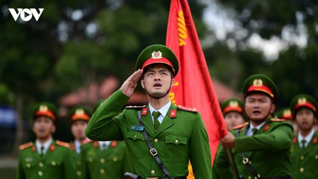 81 năm CAND: Lực lượng nòng cốt thực hiện các mục tiêu chiến lược của Đảng