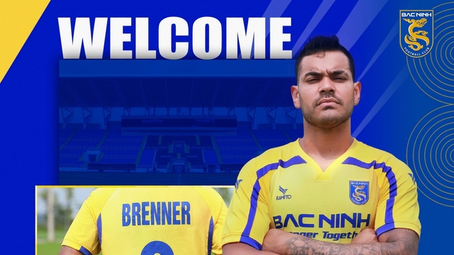 Chuyển nhượng V-League: Bắc Ninh FC chiêu mộ cựu tiền đạo Nam Định