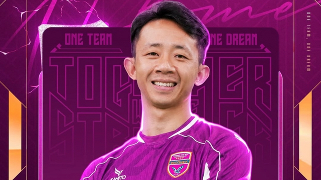 Chuyển nhượng V-League: TP Hồ Chí Minh chiêu mộ nhà vô địch ASEAN Cup 2024