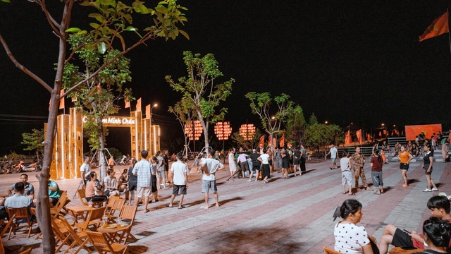 Gỡ điểm nghẽn xây dựng không gian công cộng ở nông thôn sau sáp nhập