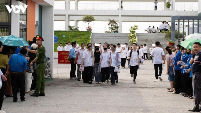 ĐH Y Hà Nội xét tuyển riêng thí sinh Chuyên Tuyên Quang sau kỳ thi lại ra sao?