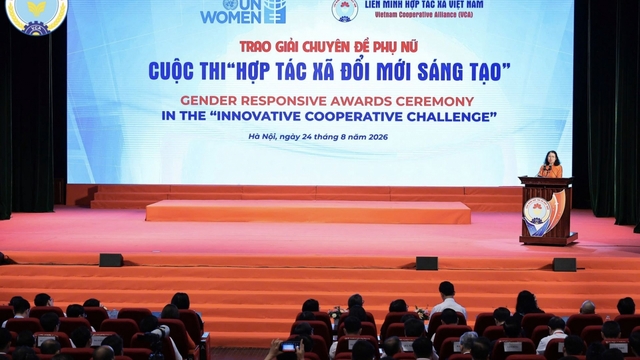 Lan tỏa những mô hình hợp tác xã đổi mới sáng tạo