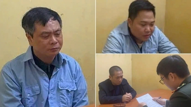Xét xử cựu hiệu trưởng "ăn chặn" tiền của sinh viên dịp A80