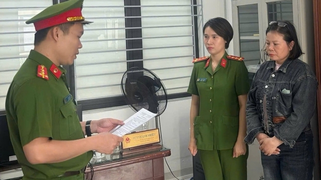 Khởi tố, bắt tạm giam đối tượng lừa đảo chiếm đoạt tài sản của hàng chục nạn nhân