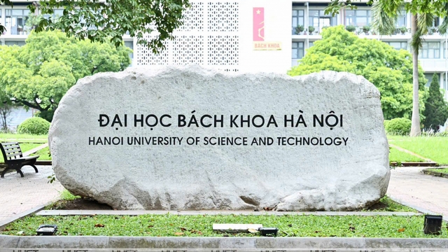 Đại học Bách khoa Hà Nội công bố điểm chuẩn, cao nhất 29,54 điểm