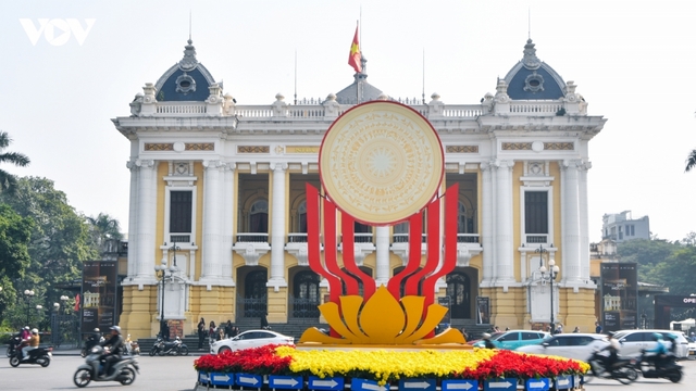 Việt Nam ơi mùa xuân đến rồi