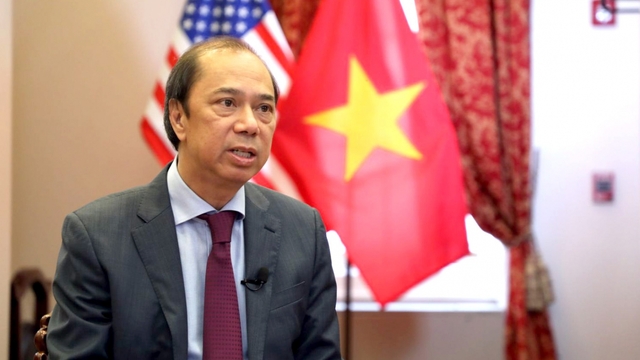 Đại sứ quán Việt Nam tại Mỹ nỗ lực thúc đẩy tìm kiếm hài cốt liệt sĩ