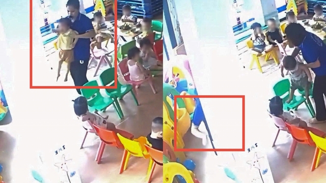 Công an xác minh vụ cô giáo mầm non nghi đánh trẻ ở Hà Nội