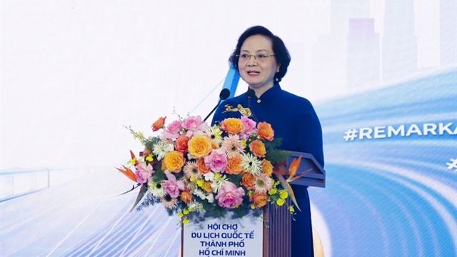 High-level tourism forum discusses MICE development