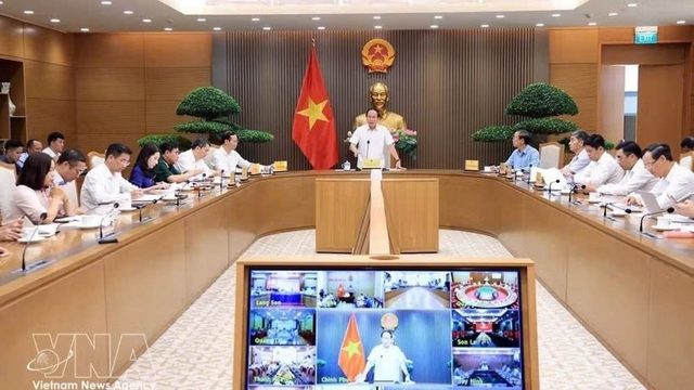 Deputy Prime Minister urges completion of border commune schools before Sept. 5