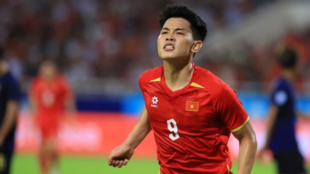 Đình Bắc có cơ hội lớn giành danh hiệu vua phá lưới ASEAN Cup 2026