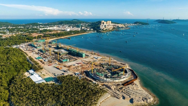 Tháo gỡ vướng mắc dự án APEC 2027 nhưng không để hợp thức hóa sai phạm