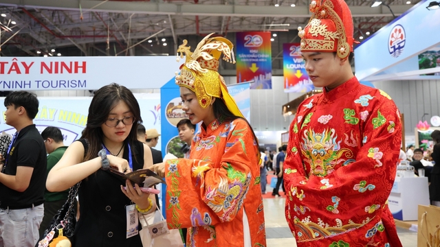 Hơn 21.000 cuộc hẹn giao thương tìm dòng khách chi tiêu cao cho TP.HCM