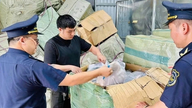 Hải quan hướng dẫn xử lý hàng nhập khẩu có ký hiệu ® chưa được bảo hộ