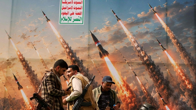 Lực lượng Houthi phủ nhận kế hoạch thu phí tàu thuyền qua Biển Đỏ