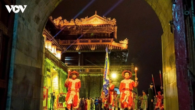 Hue launches events to boost tourism on National Day holiday