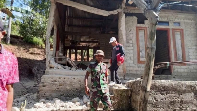 Vietnamese leaders send condolences over deadly earthquake in Indonesia