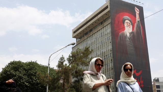 Iran cáo buộc Mỹ “khủng bố kinh tế” bằng lệnh trừng phạt mới