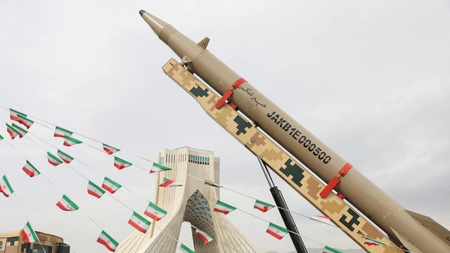 Thời sự quốc tế trưa 15/8: Israel kinh ngạc trước tốc độ phục hồi của Iran