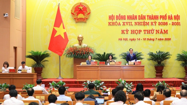 Hà Nội đề nghị miễn nhiệm 11 Ủy viên UBND Thành phố nhiệm kỳ 2026-2031