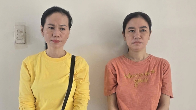 2 đối tượng lừa đảo hơn 7 tỷ đồng bằng thủ đoạn "vay đáo hạn ngân hàng"
