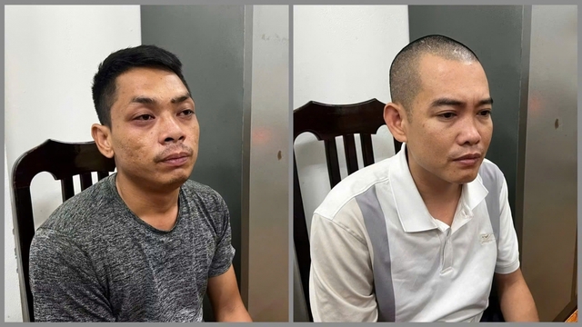Trêu ghẹo cô gái bất thành, hai đối tượng hành hung người bạn trai