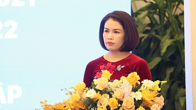 Nữ Phó Giám đốc Sở Nội vụ Hà Nội được bổ nhiệm làm Giám đốc Sở Ngoại vụ