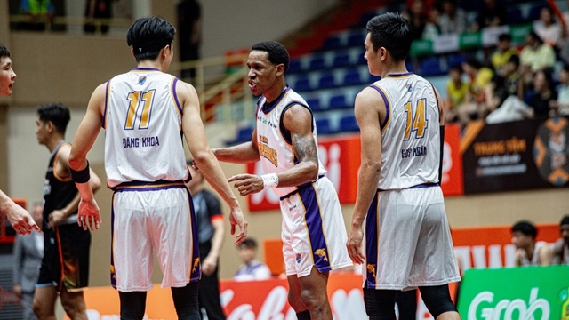 Kết quả bóng rổ mới nhất: Nha Trang Dolphins vào play-off VBA 2026