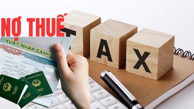 8 biện pháp mạnh tay xử lý nợ thuế - người nộp thuế cần biết