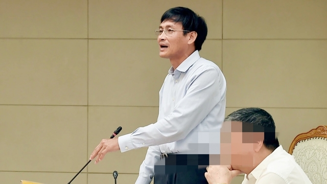Nguyên Thứ trưởng Trần Quý Kiên bị khai trừ khỏi Đảng