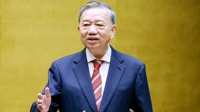 Top leader To Lam to pay state visits to Australia and New Zealand