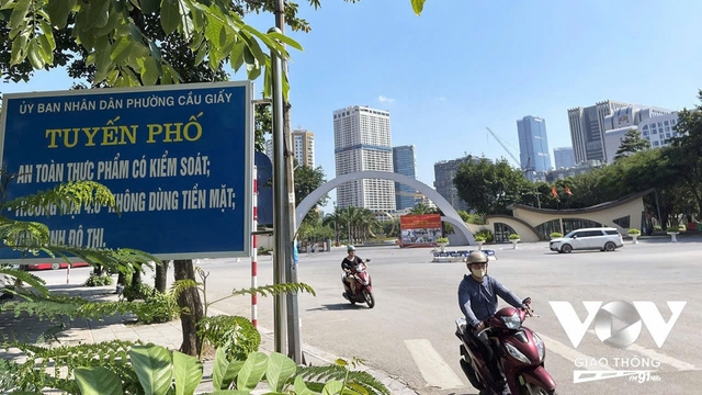 Hà Nội sắp có phố đi bộ thông minh đầu tiên tại phố Thành Thái