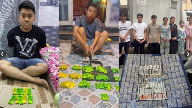 Thủ đoạn của nhóm buôn bán Pod Chill - ma túy "đội lốt" tinh dầu