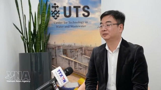Science, technology to become new pillar of Vietnam-Australia ties: expert