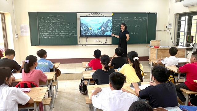 Sau sáp nhập trường, Phú Thọ chọn hiệu trưởng theo tiêu chí thế nào?
