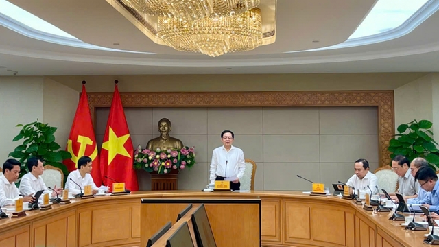 Phó Thủ tướng Hồ Quốc Dũng yêu cầu khẩn trương triển khai công nghệ chiến lược