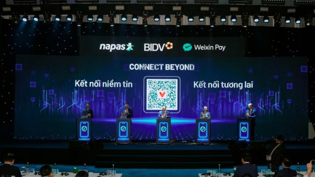 Over 1 billion Weixin Pay users can make QR code payments in Vietnam