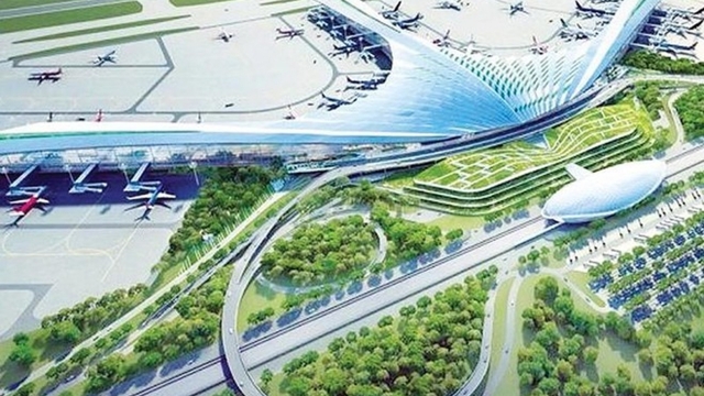 Yêu cầu tăng tốc, đưa sân bay Long Thành vào khai thác năm 2026