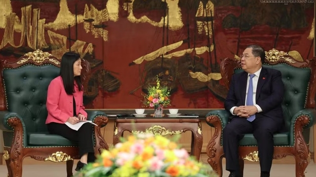 Economic, trade, investment ties should remain driver of Vietnam–US relations
